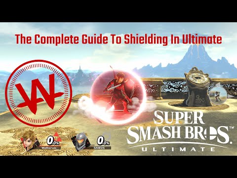 The Complete Guide To Shielding In Super Smash Bros Ultimate