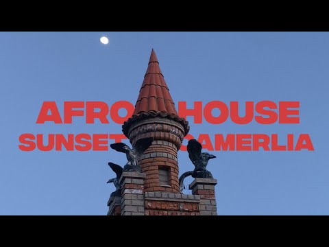Sunset in a Castle | 1 Hour Live Afro House Mix | Keinemusik , Hugel , Levi