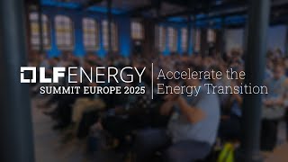 LF Energy Summit Europe 2025 – Highlights from Aachen’s Open Innovation Gathering