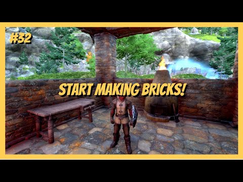 #32 How To Make the Kiln in Enshrouded