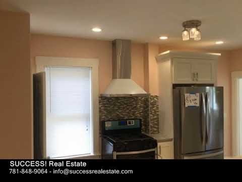 117 manomet, Brockton MA 02301 - Single Family Home - Real Estate - For Sale -