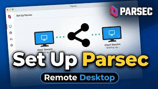 How to Set Up Parsec (2026) — Quick & Easy