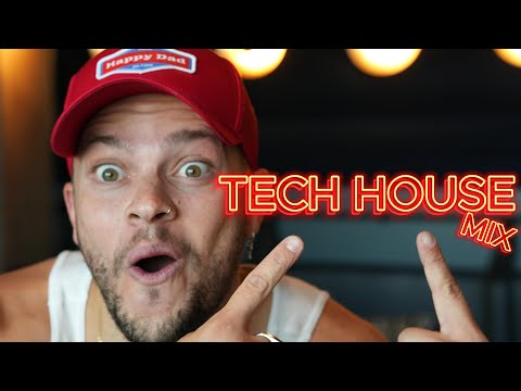 15grams - Live DJ mix in a Las Vegas Penthouse 2024 [TECH HOUSE]