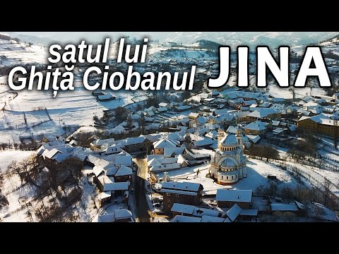Jina - Transalpina - județul Sibiu - "satul mai tare ca împăratul"