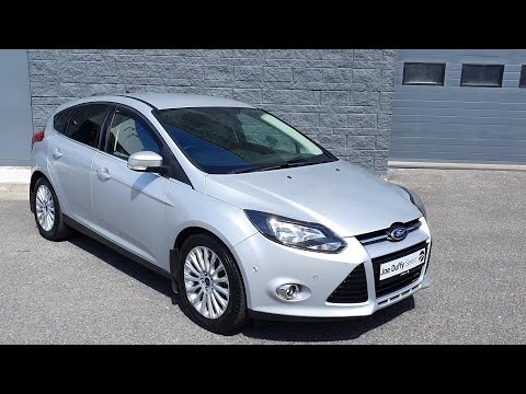 142L905 - 2014 Ford Focus TITANIUM  APPEARANCE PACK  PARK ASSIST  1.6TDCI 9...