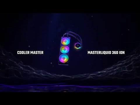 MasterLiquid 360 ION | Experience Cooling in High Definition