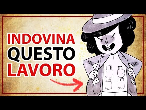13 LAVORI ASSURDI che non credevi ESISTESSERO
