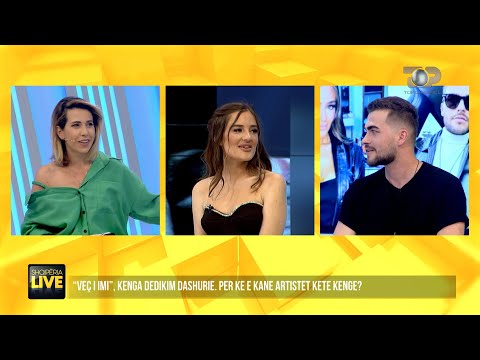 "Sardi pjesë e familjes",  Luar bën deklaratën e madhe - Shqipëria Live