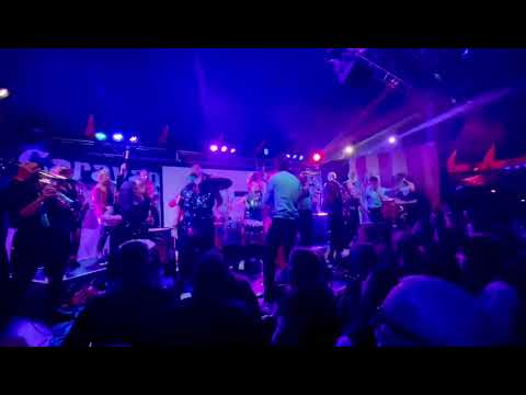 'Pactris' performed at Caravanserai Brighton