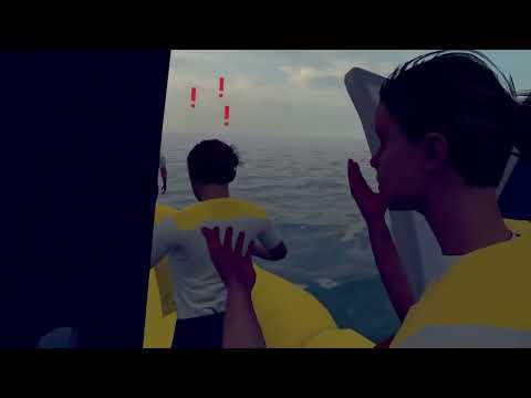 Flight Crew VR — awaryjne lądowanie na wodzie: wodowanie i ewakuacja