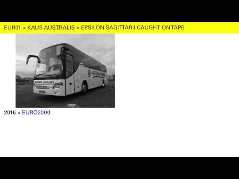 KAUS AUSTRALIS — THE FINDUS TRIAL