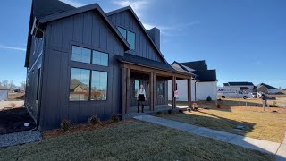 Valley Trail Homes - Modern Farmhouse Designs Republic Missouri
