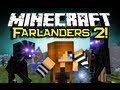 Minecraft THE FARLANDERS 2 MOD Spotlight ...