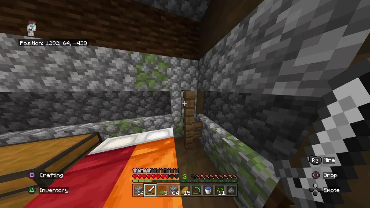 NMS: Minecraft Part 4