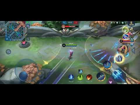 learn lancelot in practice 😊 #lancelot#Mlbb#practice