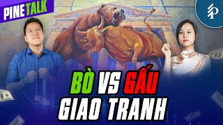 Chiến thuật Đầu tư khi thị trường giằng co? | Livestream Pinetalk – Tiêu điểm chứng khoán