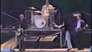 Code Of Silence - Sound Check Shea Stadium 2003