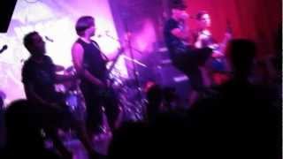 INSIDE MY FAULT - Broken Shell - LIVE!