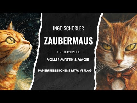 Von der Katze zum Helden: Die unglaublichen Abenteuer von Zaubermaus