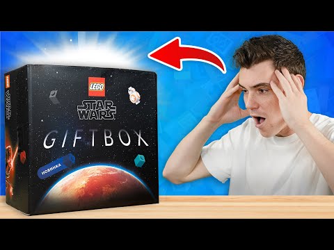 Opening EVERY OFFICIAL LEGO Star Wars Mystery Box!