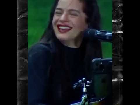 SE FILTRA VIDEO DE ROSALIA LLORANDO ANTES DE CONOCERSE SU RUPTURA CON RAUW ALEJANDRO