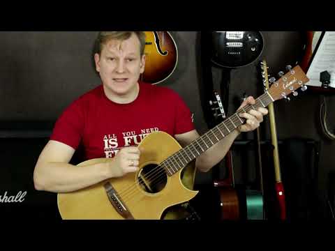 Griffelknopf Das Karussell Gitarren Lesson Tutorial