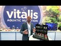 Interzoo 2022 Vitalis Futterprofi Erklärt Den Unterschied