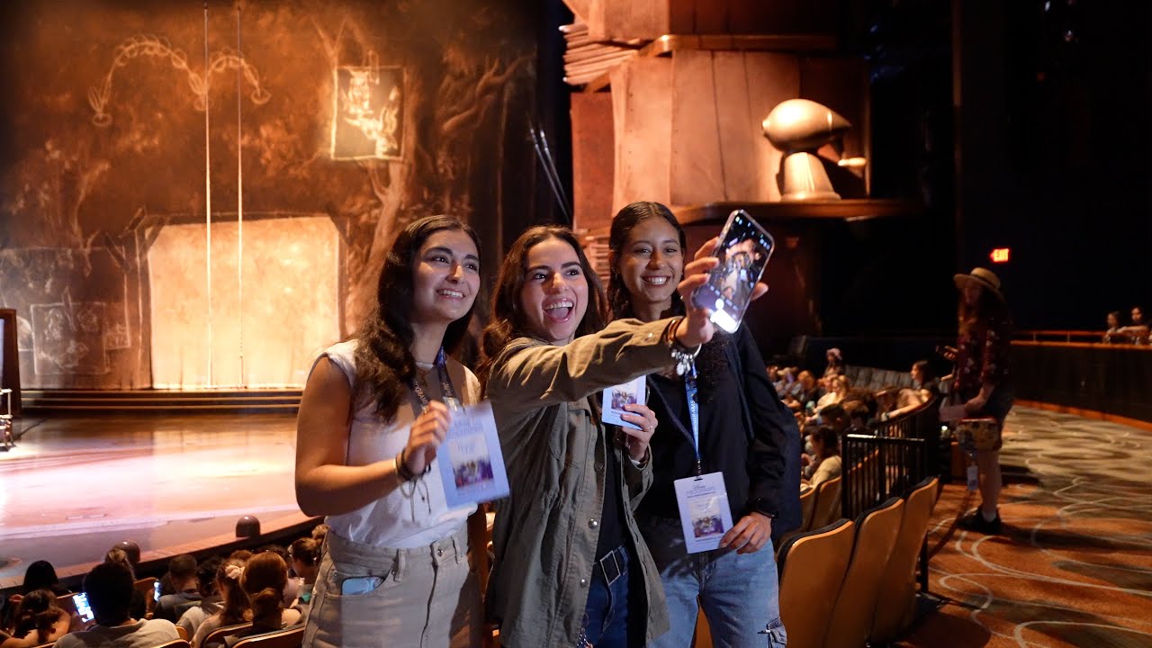 Disney Programs - Exclusive Experiences - Fall 2025