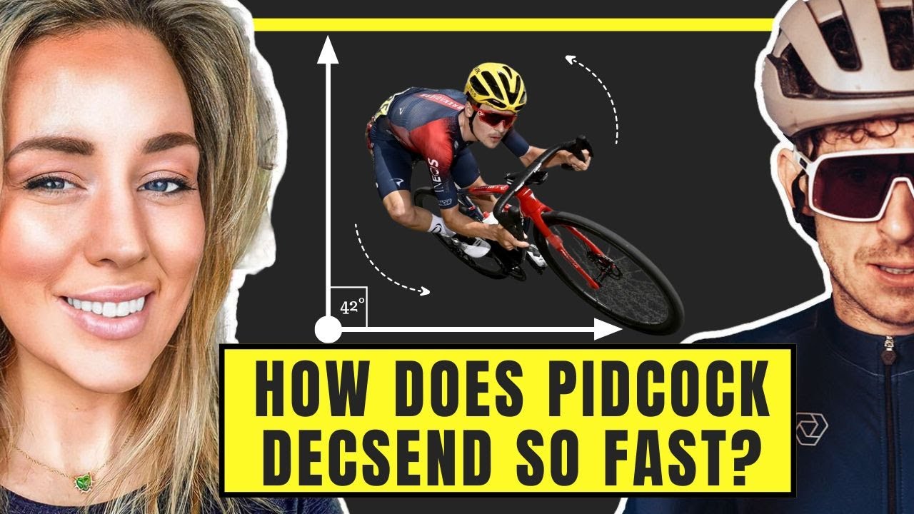 She A Real Rough Rider How Pro Riders Descend REALLY Fast But Safely | Rider Support | Roadman ...