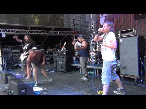ŠKODA 120 Live At OEF 2014 HD