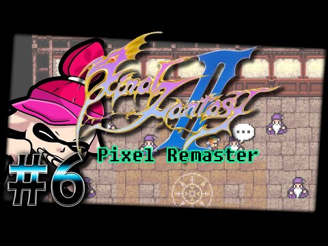 Die Schneehöhle - [Let's Play] Final Fantasy II Pixel Remaster [Part 6]