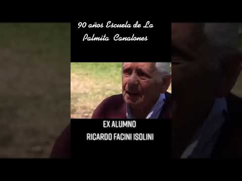 90 años de la escuela La Palmita, Canelones Uruguay