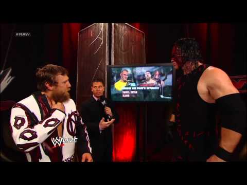 The results of the night's RAWactive vote are revealed: Raw, Nov. 26, 2012