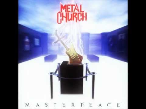 Metal Church - Masterpeace [Full Album]
