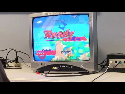 NaCl Oct. Roshi (Marth) VS Pepperjack (Fox, Falcon)