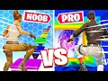 Tu PRÉFÈRES etre un NOOB ou PRO sur FORTNITE ?