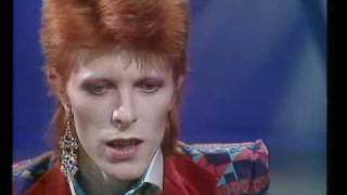 David Bowie-Russell Harty Interview 1973