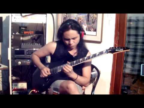 FLYING WITH IBANEZ INDONESIA GUITAR CHALLENGE 2014 - WIRA PETIR