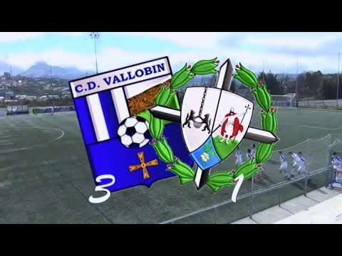 CD Vallobín 3-1 Colegio Inmaculada resumen Liga Nacional Juvenil