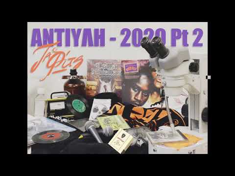 10. ΑΝΤΙΥΛΗ - Μικρές Μέρες (feat. Xajey)