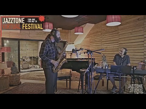 Javier Vercher & Polo Orti Duo live from Jazztone Studios