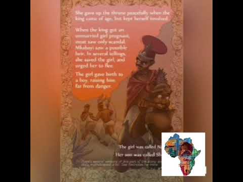 Princess Mkabayi kaJama big impact on a Zulu Nation.