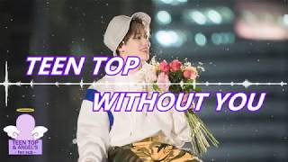 [Sub Esp] TEEN TOP SEOUL NIGHT - WITHOUT YOU