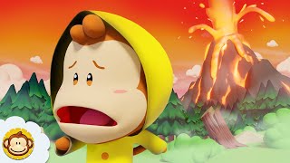 Download lagu Gunung Meletus 🌋, Bagaimana ini? | Lagu Anak Anak | Lagu Anak Indonesia | BaLiTa mp3