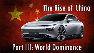 Rise of China Part III: Total World Dominance