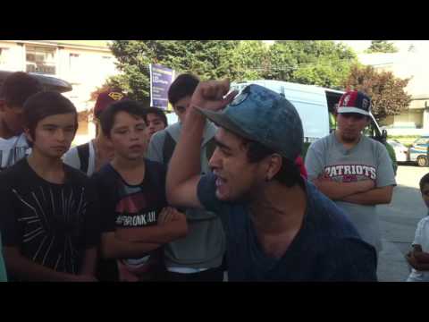 | Demonios Penquistas a Beneficio | Anexo vs Raido (Octavos)