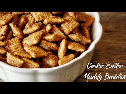download lagu mp3 mp4 Biscoff Muddy Buddies, download lagu Biscoff Muddy Buddies gratis, unduh video klip Biscoff Muddy Buddies