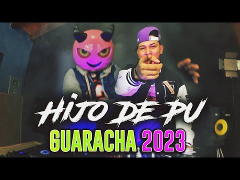 HIJO DE PU (GUARACHA 2023) Dj Roderick x Dj Raptor (Aleteo Zapateo Guaracha)