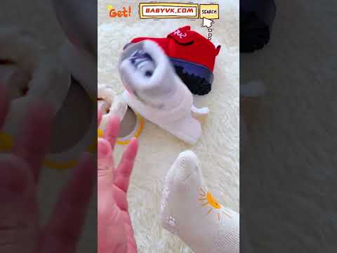 Wondering What Shoe Size Your Baby Needs? Try the Baby Foot Measurement Ruler! #baby #shoes