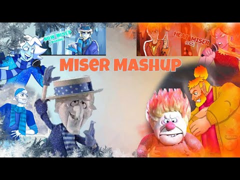 Snow and Heat Miser Song Cover - Mashup